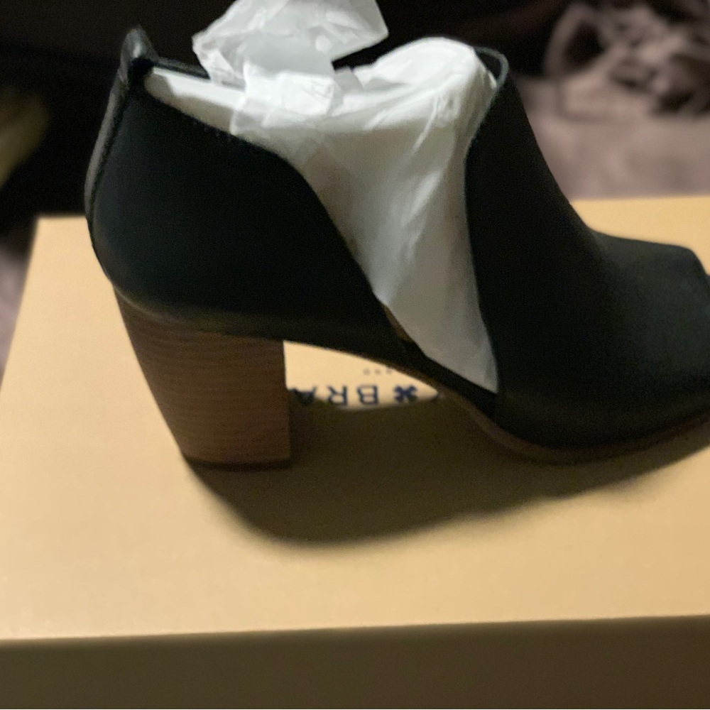 Brand new Shoe Booties